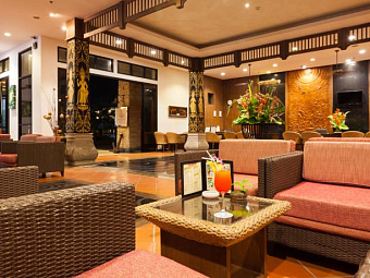 ALPINA PHUKET NALINA RESORT 4+* (закрыт)