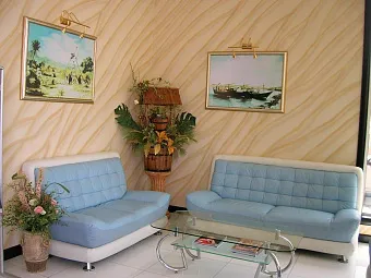 Отель ROYAL BEACH HOTEL & RESORT 4*