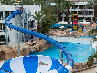 Отель LEONARDO CLUB EILAT 4*