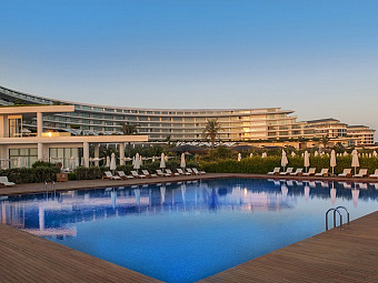 MAXX ROYAL BELEK GOLF RESORT 5*