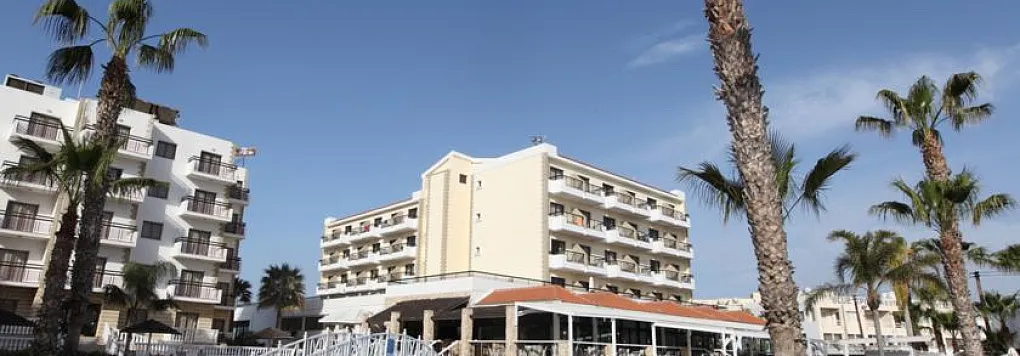 Отель ANASTASIA BEACH HOTEL 4*, Кипр, Протарас. 