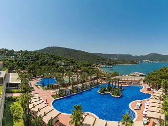Отель VOGUE HOTEL BODRUM 5*