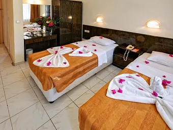 SEKER RESORT 3+*