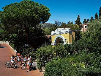 FORTE VILLAGE IL BORGO 4*