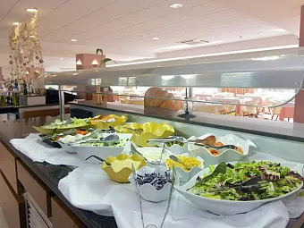 Отель MEDPLAYA PIRAMIDE SALOU 4*