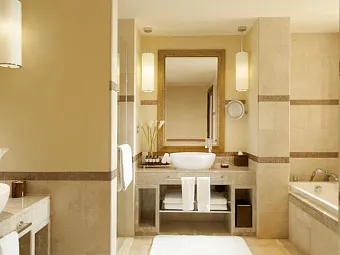  Отель FAIRMONT THE PALM 5*