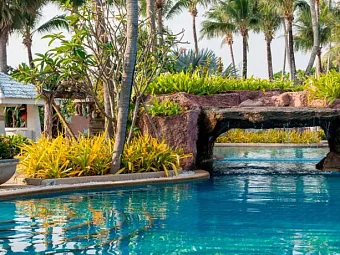  Отель THAVORN PALM BEACH 4*, Таиланд, Пхукет.