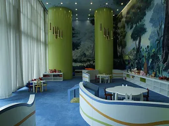 Отель RADISSON BLU RESORT PHU QUOC 5*
