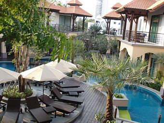  LONG BEACH GARDEN HOTEL & SPA 4 *