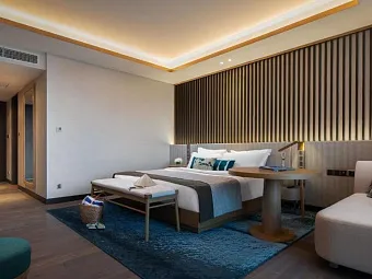 Executive SeaView King