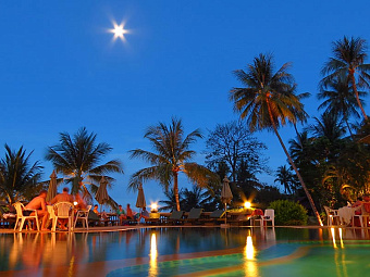 Coral Cliff Beach Resort (ex.CORAL COVE CHALET) 3*