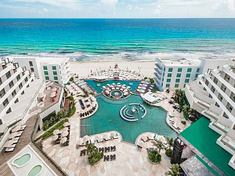 MELODY MAKER CANCUN 5*