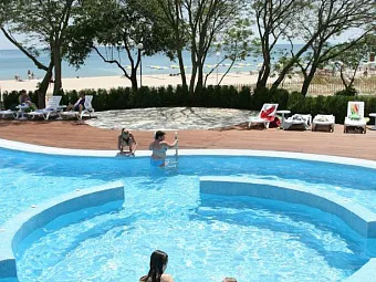 Отель ARABELA BEACH 4*