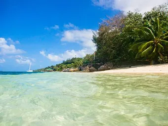 Отель COCO DE MER HOTEL & BLACK PARROT SUITES 4*