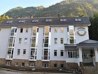 ПАНСИОНАТ ЭЛЬБРУС 3* 