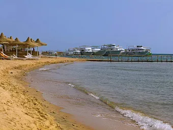 Отель ALI BABA PALACE 4*