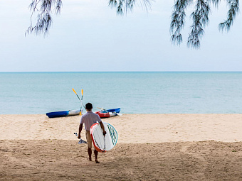 OUTRIGGER KHAO LAK BEACH RESORT 5*, Таиланд, Као-Лак