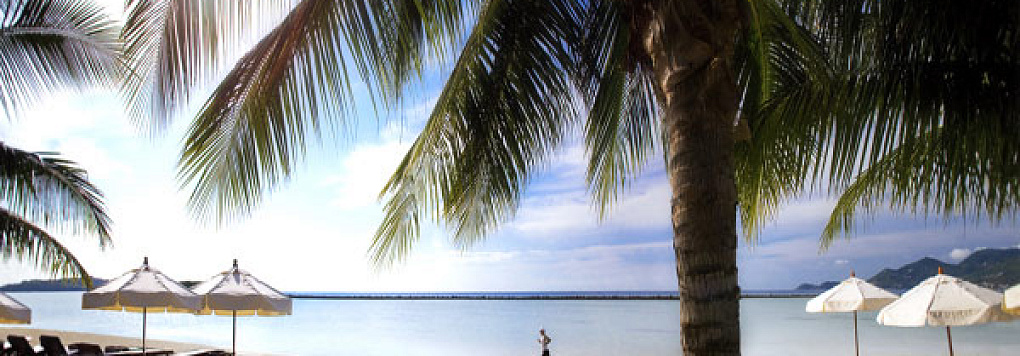 Отель DARA SAMUI BEACH RESORT&SPA VILLA 4 *