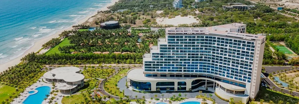 AQUAMARINE CAM RANH By Swandor 5*, Вьетнам, Камрань