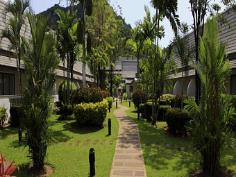 CENTARA KATA RESORT PHUKET 4*