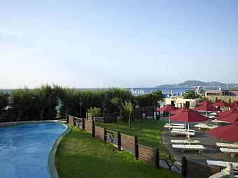 Отель ESPEROS PALACE 4*