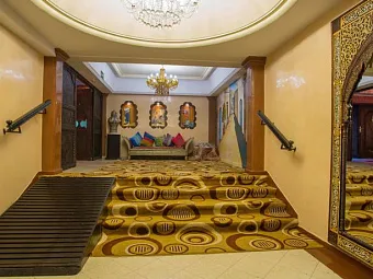 Отель ARGANA 4*