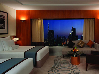  JUMEIRAH EMIRATES TOWERS 5*