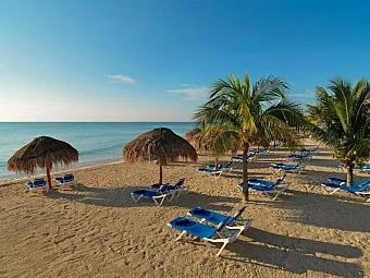 Отель OCEAN MAYA ROYALE 5*