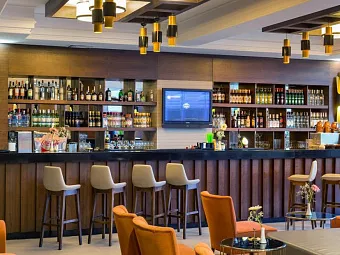 Отель GHAZAL RESORT THALASSO 5*