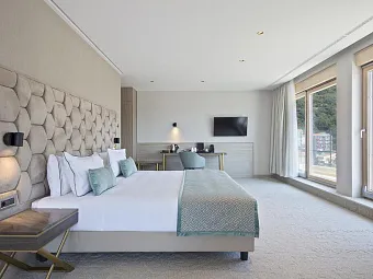 Отель MELIA BUDVA PETROVAC 5*