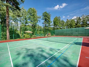 Конгресс-отель АРЕАЛ 4*, Подмосковье.