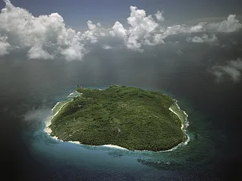 Отель FREGATE ISLAND PRIVATE 5*