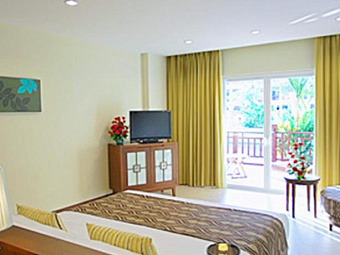 THE HERITAGE PATTAYA BEACH RESORT 4*