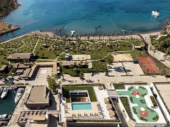 RADISSON COLLECTION HOTEL BODRUM 5*