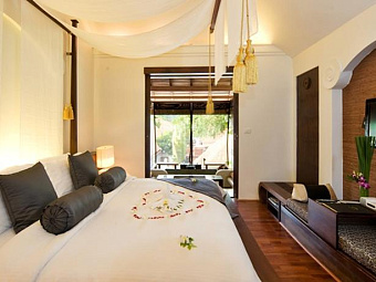 PAVILION SAMUI VILLAS & RESORT 4*