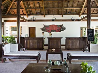 Отель EVASON ANA MANDARA NHA TRANG 5*