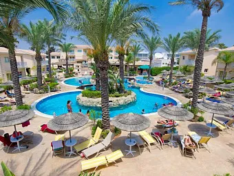  Отель TASIA MARIS GARDENS HV-1, Кипр, Айя-Напа.