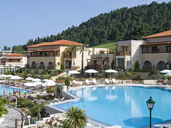 AEGEAN MELATHRON THALASSO SPA HOTEL 5*