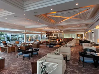 Отель ISROTEL YAM SUF 4*super