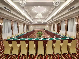 Отель THE GRAND BALI NUSA DUA 4*