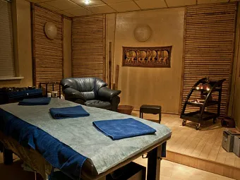 FORESTA FESTIVAL PARK 4*, Подмосковье. СПА.