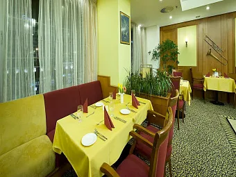 Отель RAMADA PRAGUE CITY CENTRE 4*