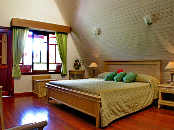 LA DIGUE ISLAND LODGE 4*, Сейшелы, остров Ла-Диг