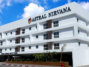  ASTRAL NIRVANA SUITES 4*