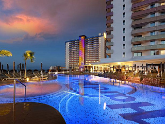 HARD ROCK HOTEL TENERIFE 5*, ,  -.