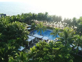 Отель SALINDA RESORT PHU QUOC ISLAND 5*