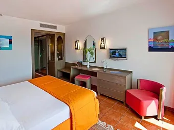 Отель ROYAL KENZ THALASSO & SPA 4*