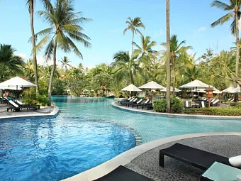 Отель MELIA BALI 5*