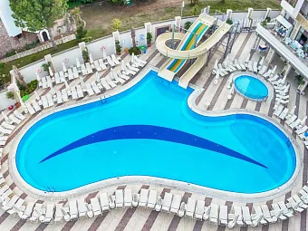 Отель GOLDEN ROCK BEACH HOTEL 5*