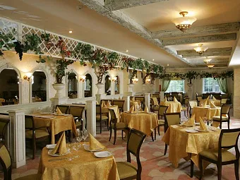 FORESTA FESTIVAL PARK 4*, Подмосковье.